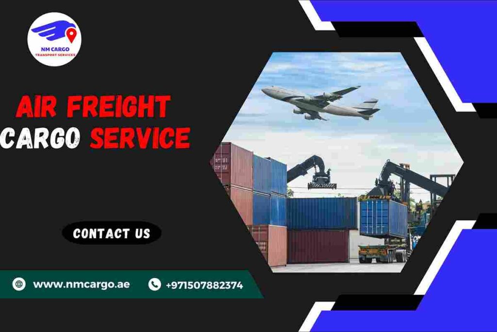 Air freight Cargo service