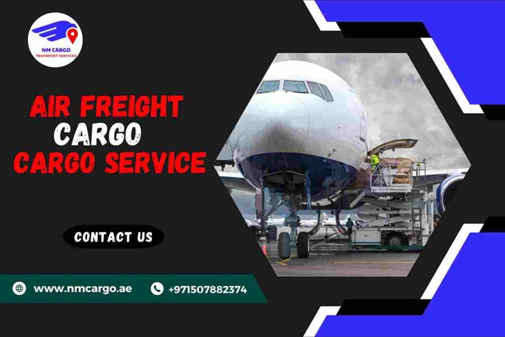 Air Freight Cargo service