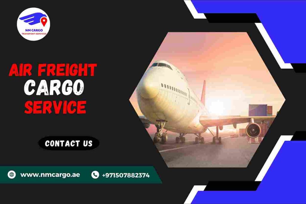 Air freight Cargo in Emirates Towers Boulevard