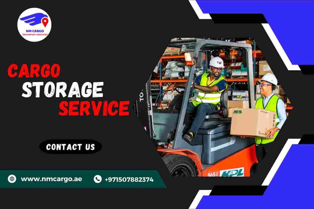 Cargo Storage Service in Mirdif