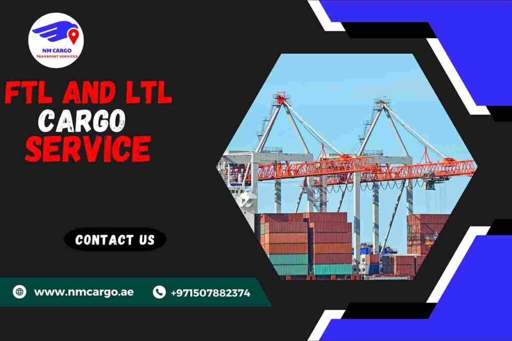 FTL and LTL Cargo Service