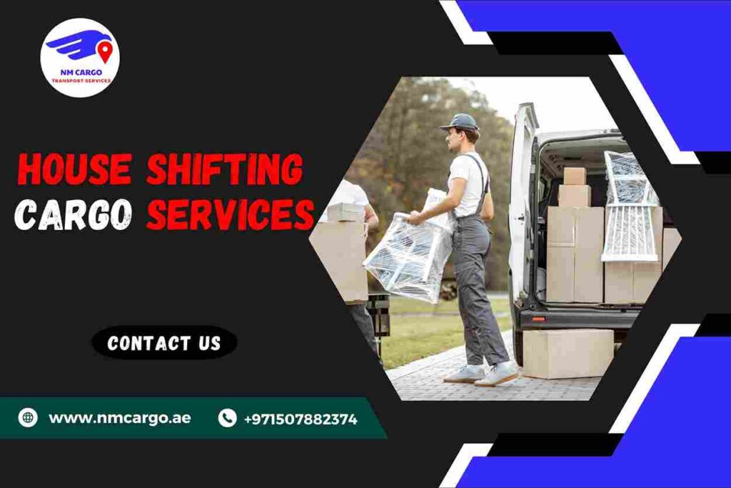 House Shifting Cargo Services