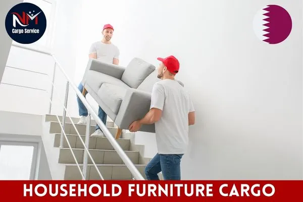 Household Furniture Cargo to Qatar