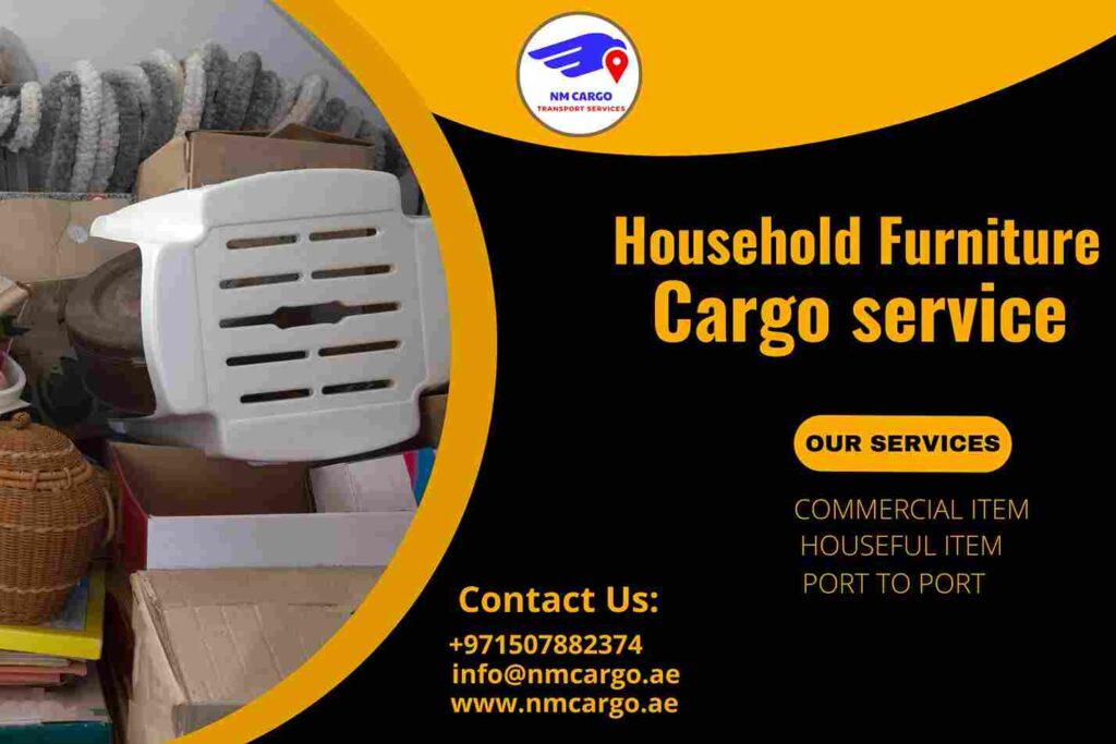 Household Furniture Cargo Service