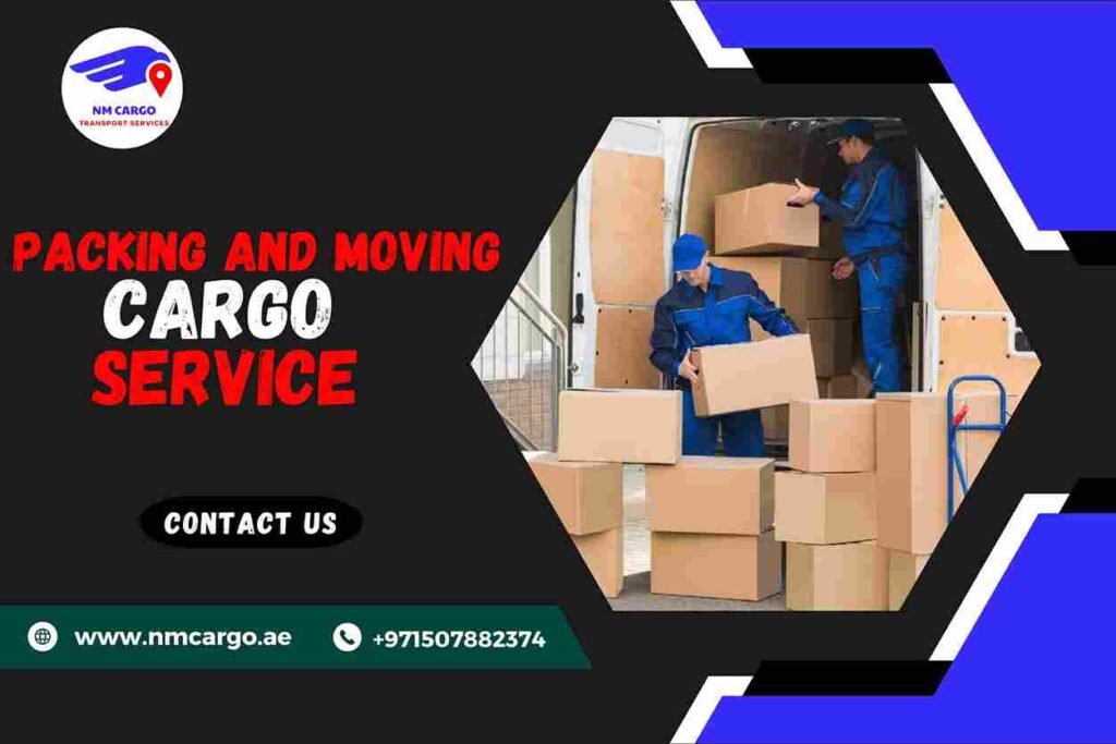 Packing and Moving Cargo Service