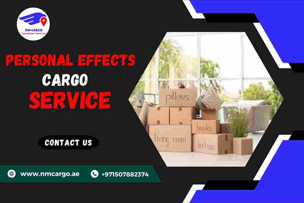 Personal Effects Cargo