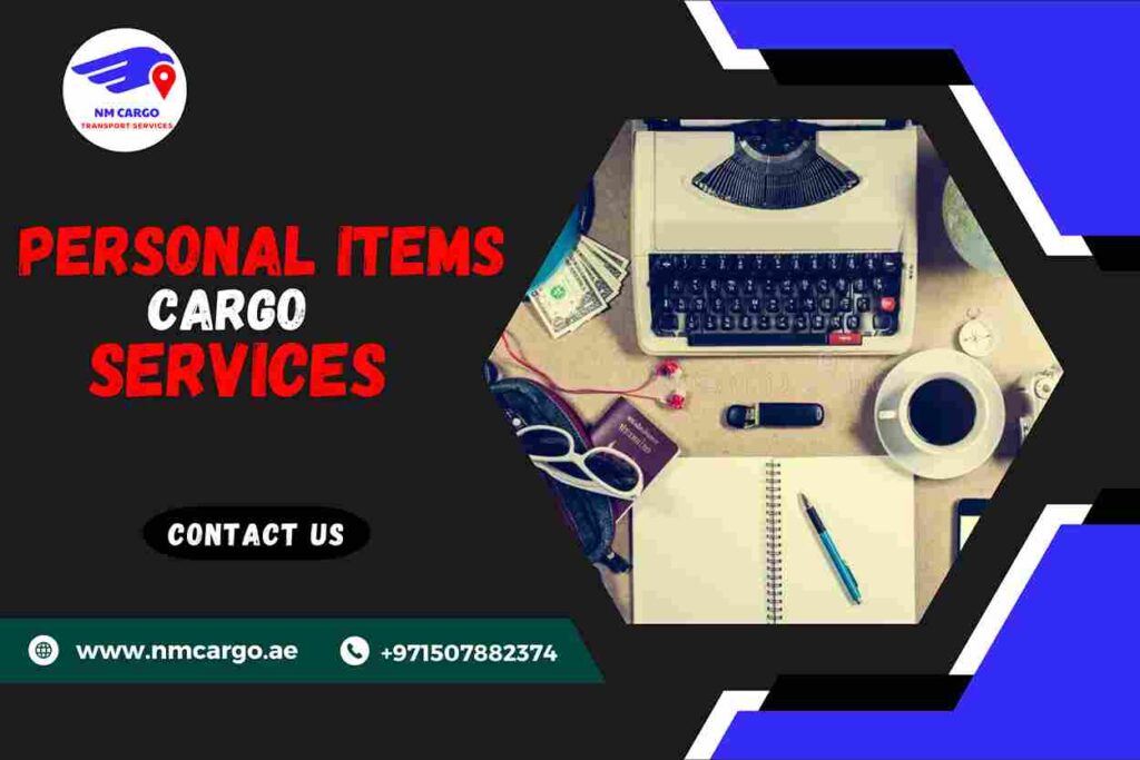 Personal items Cargo Services