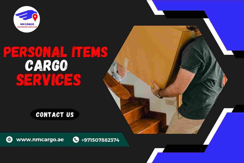 Personal items Cargo Services