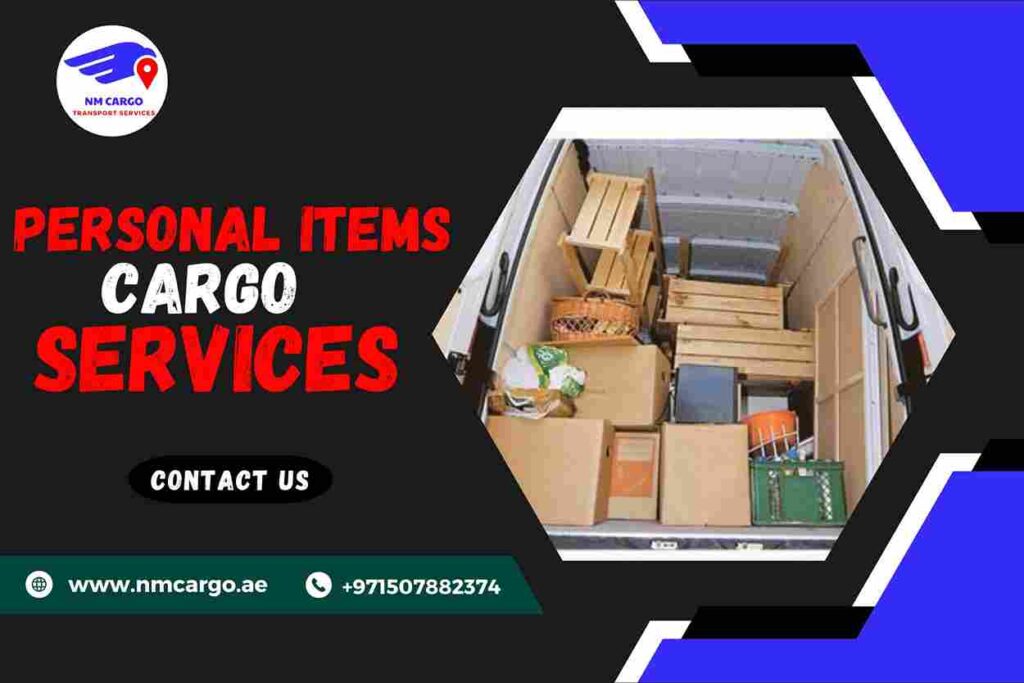 Personal items Cargo Services in Nad Al Sheba