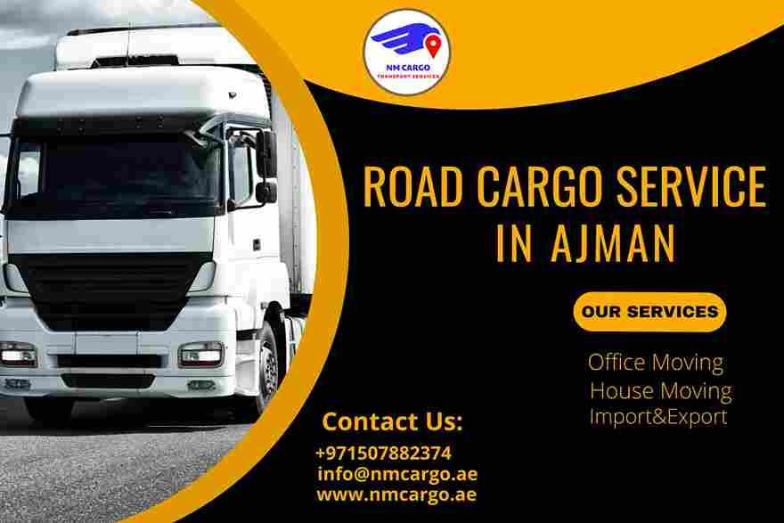 Road Cargo in AJMAN