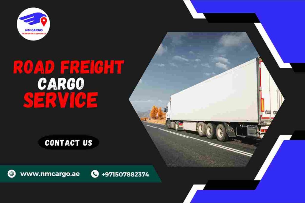 Road Freight Cargo Service