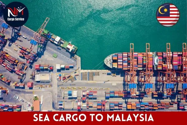 Sea Cargo to Malaysia from Dubai