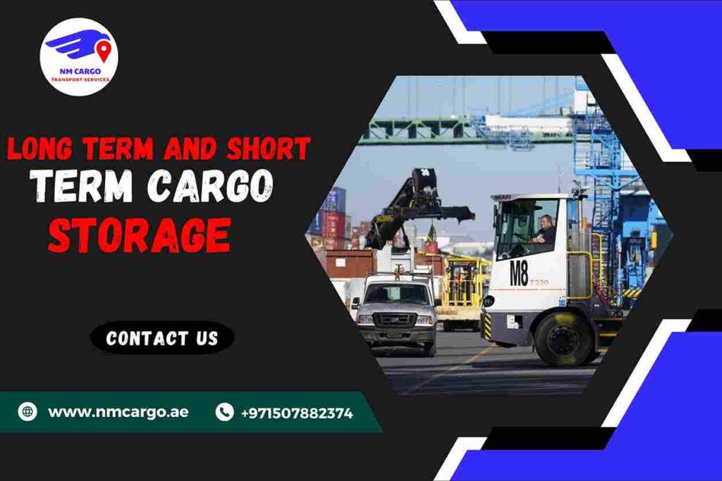 Long Term And Short Term Cargo Storage
