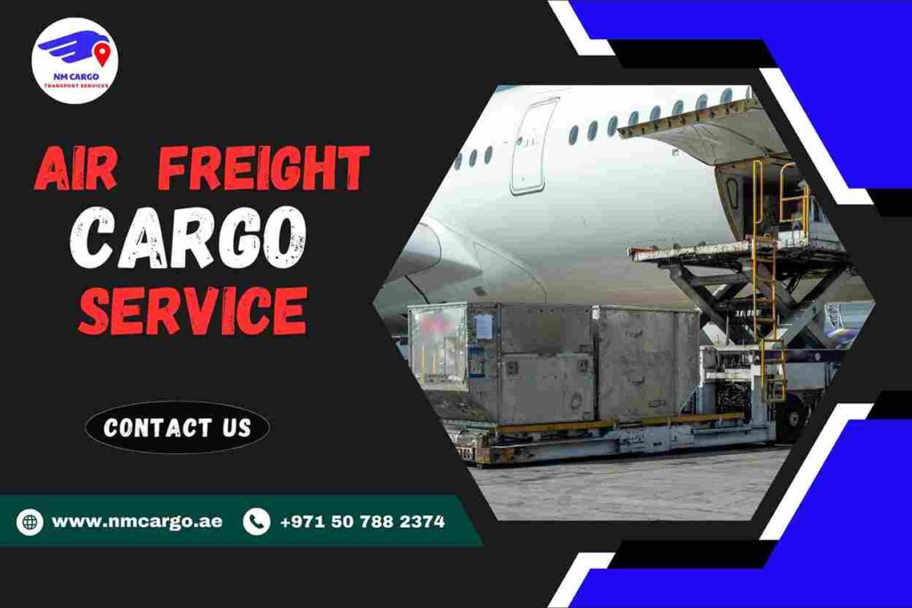 Air Freight Cargo Service in Deira