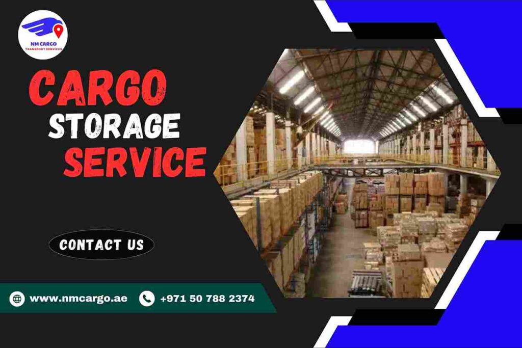 Cargo Storage Service | NM Cargo