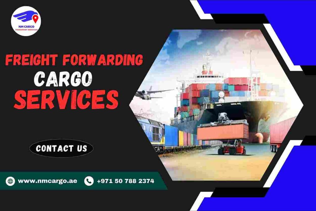 Freight Forwarding Cargo Services