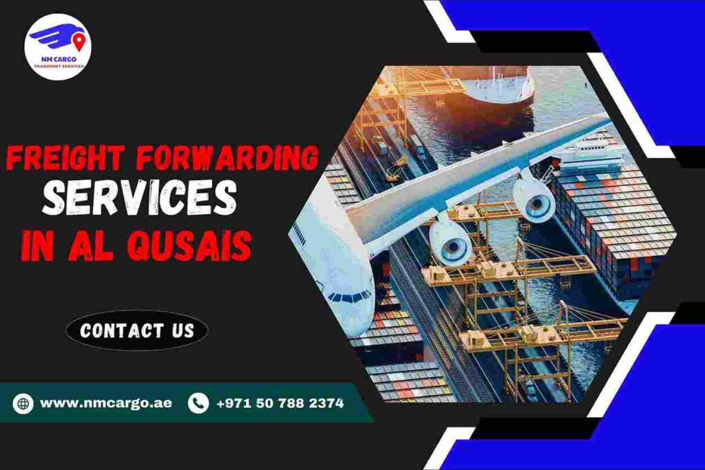 Freight Forwarding Services in Al Qusais