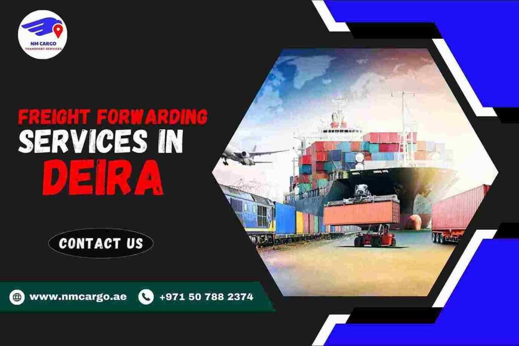 Freight Forwarding Services in Deira