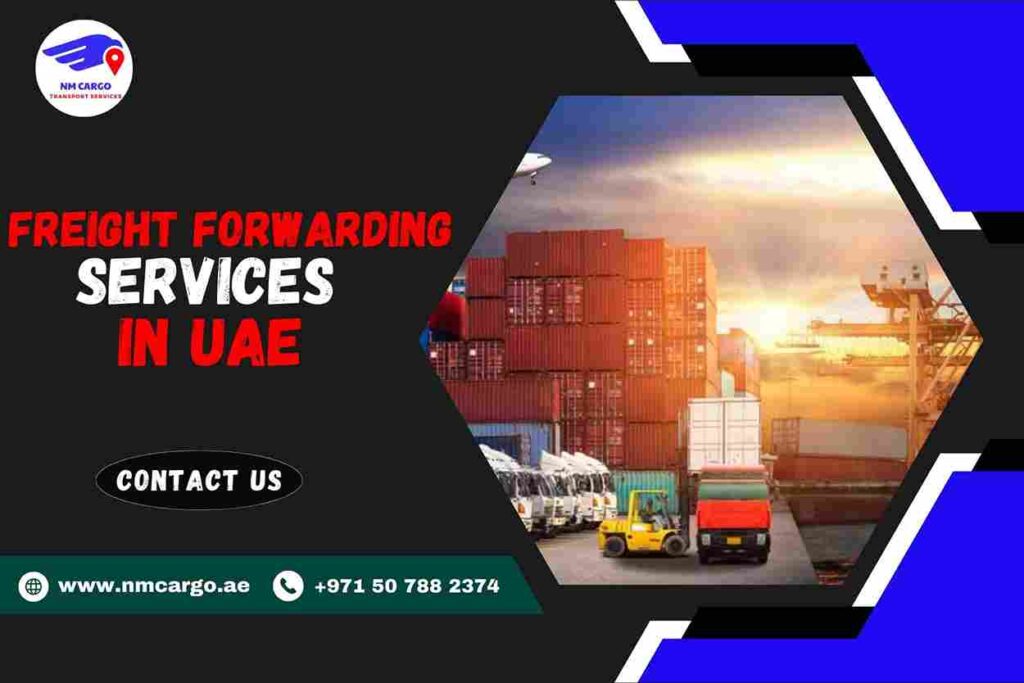 Freight Forwarding Services in UAE
