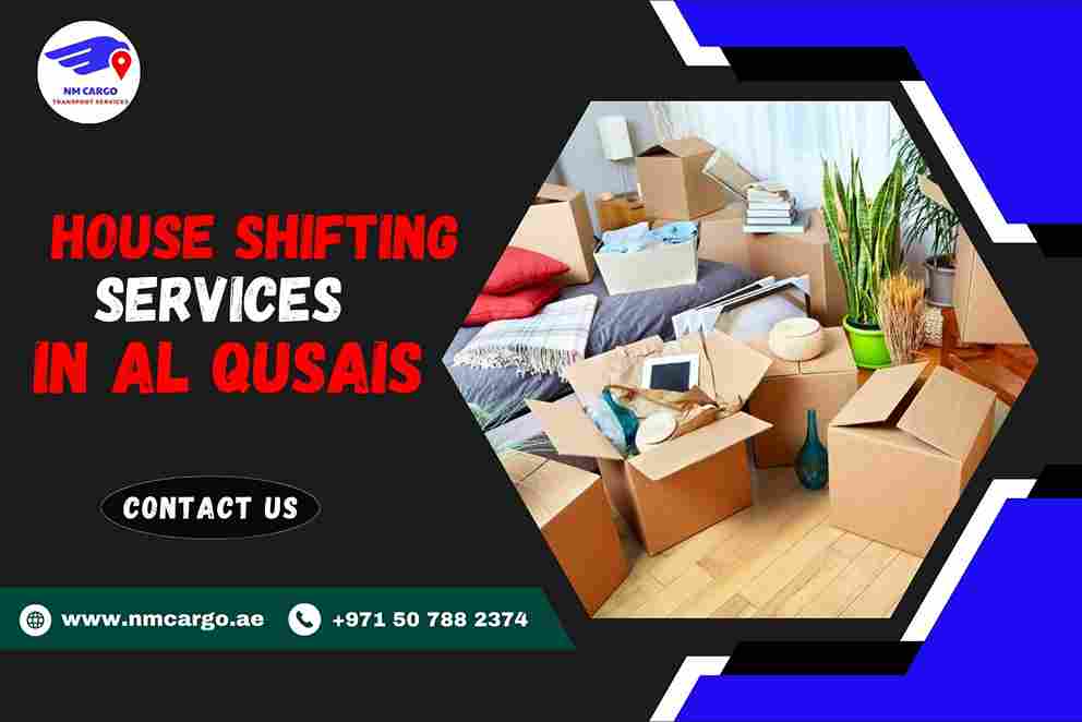 House Shifting Services in Al Qusais