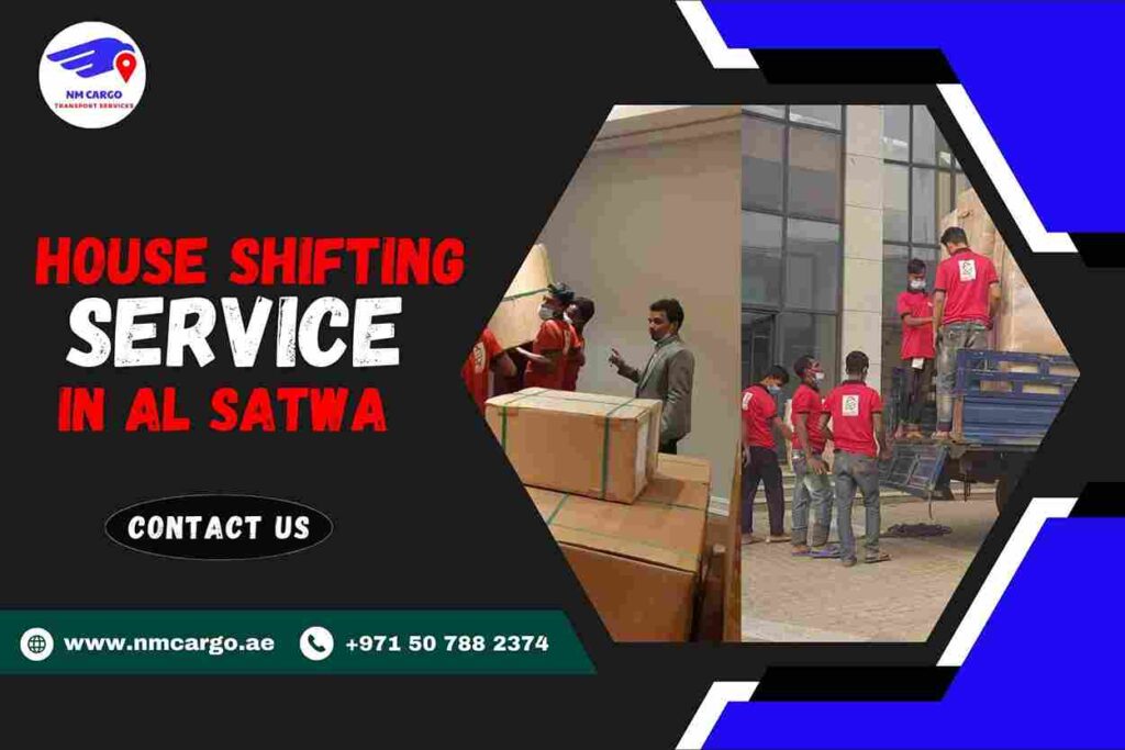 House Shifting Services in Al Satwa
