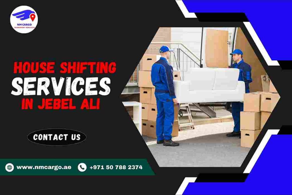 House Shifting Services in Jebel Ali