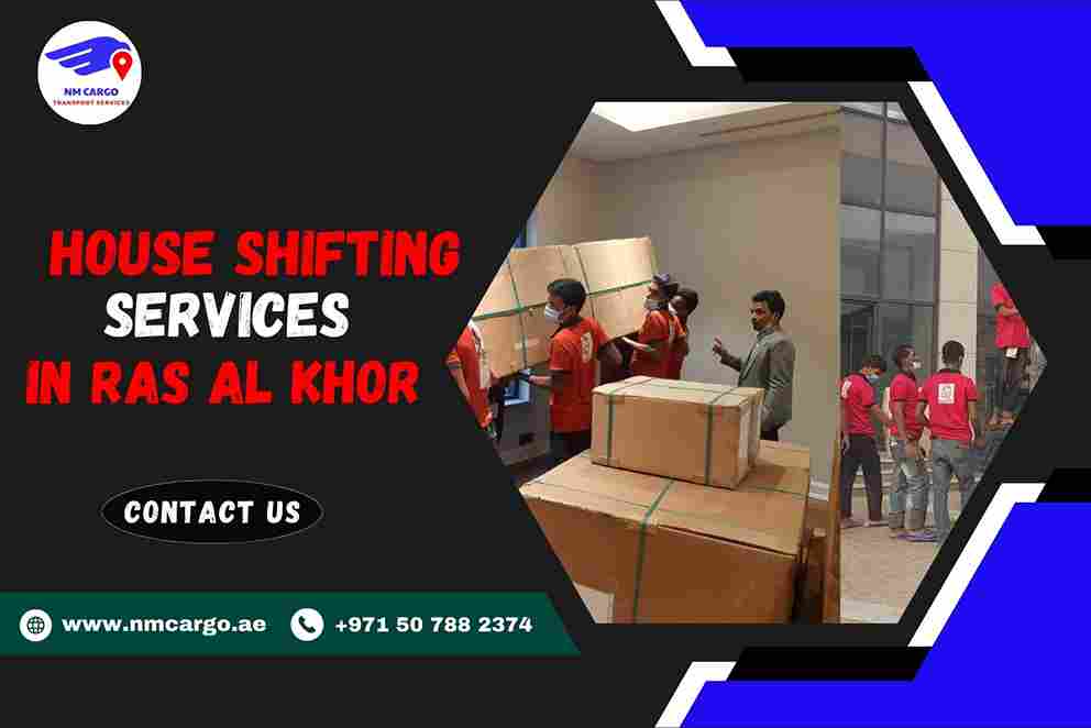 House Shifting Services in Ras Al Khor