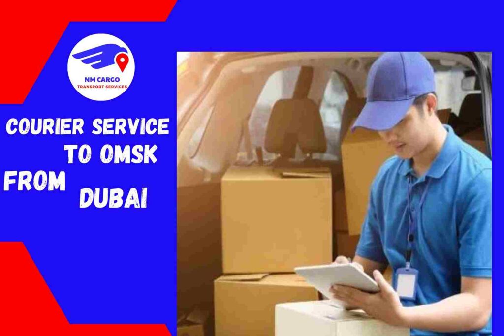 Courier Service to Omsk from Dubai