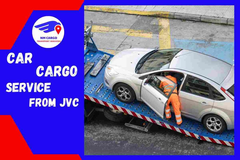 Car Cargo Service From JVC