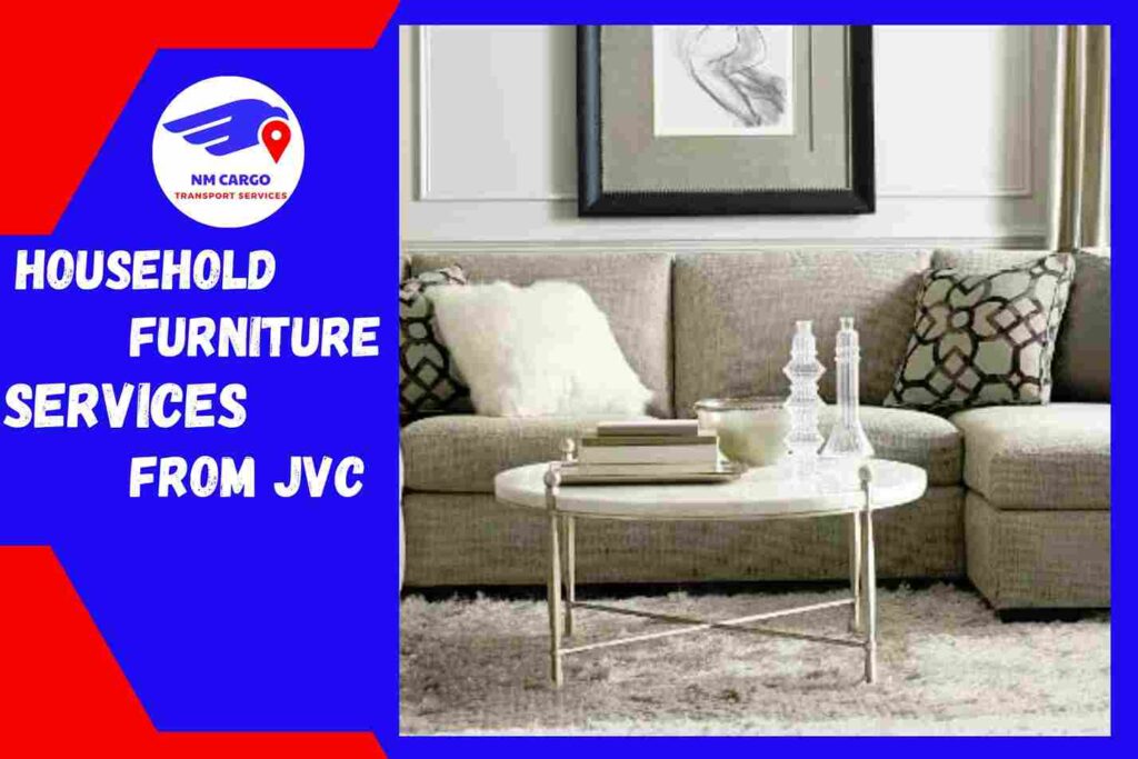 Household Furniture Service From JVC