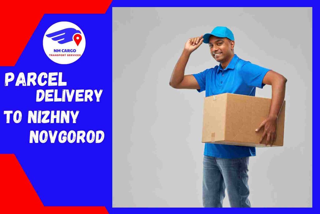 Parcel Delivery to Nizhny Novgorod from Dubai | Russia