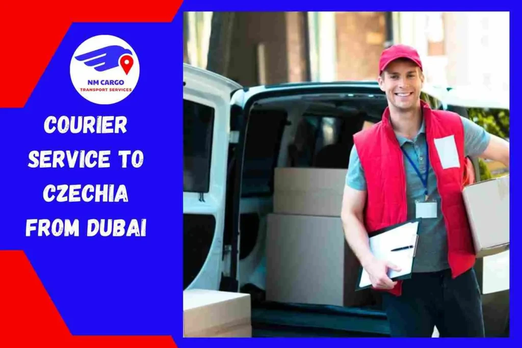 Courier Service to Czechia From Dubai