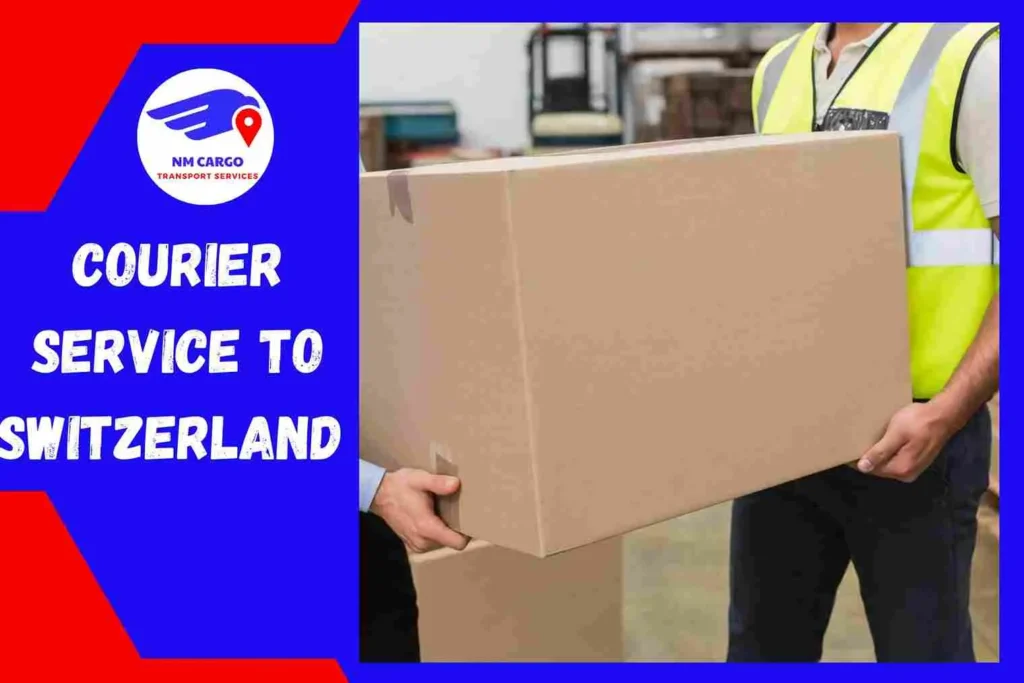 Courier Service to Switzerland From Dubai