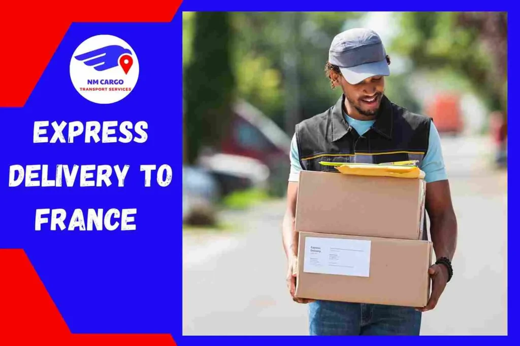 Express Delivery to France From Dubai