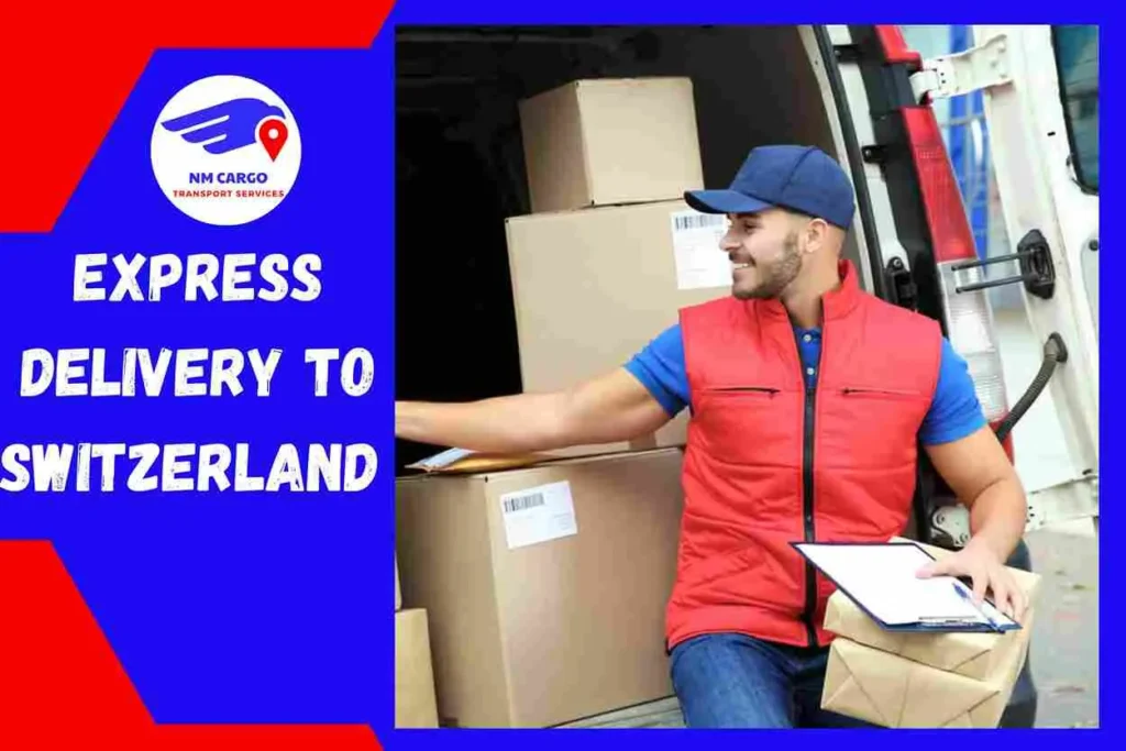 Express Delivery to Switzerland From Dubai