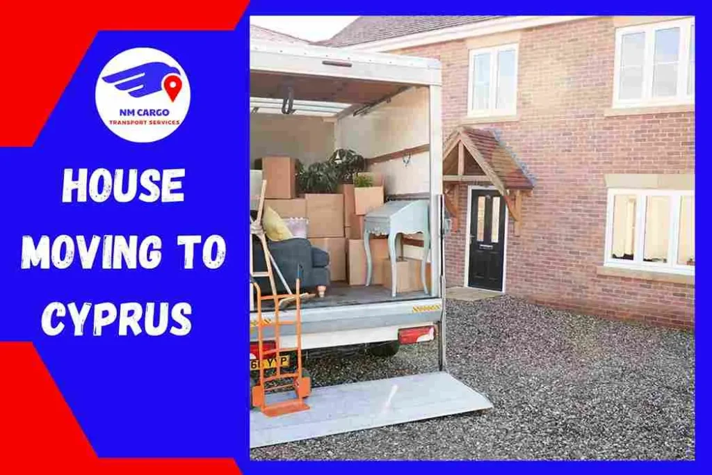 House Moving to Cyprus From Dubai