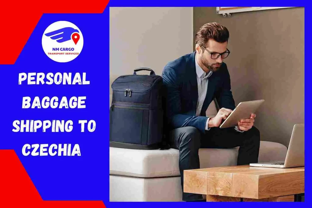 Personal Baggage Shipping to Czechia From Dubai