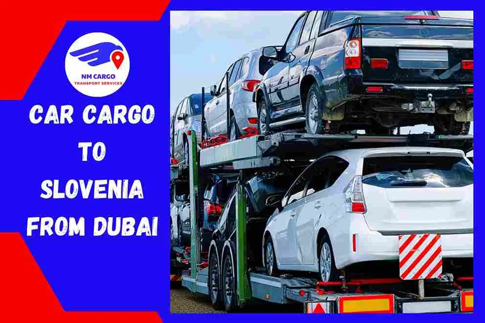 Car Cargo to Slovenia From Dubai