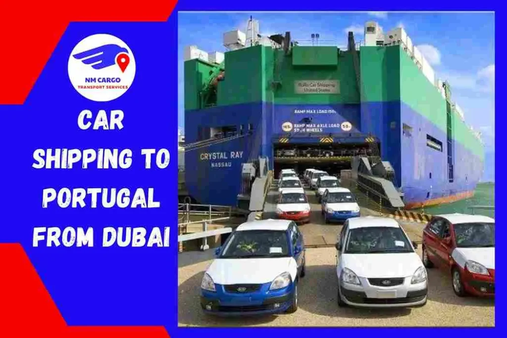 Car Shipping to Portugal From Dubai