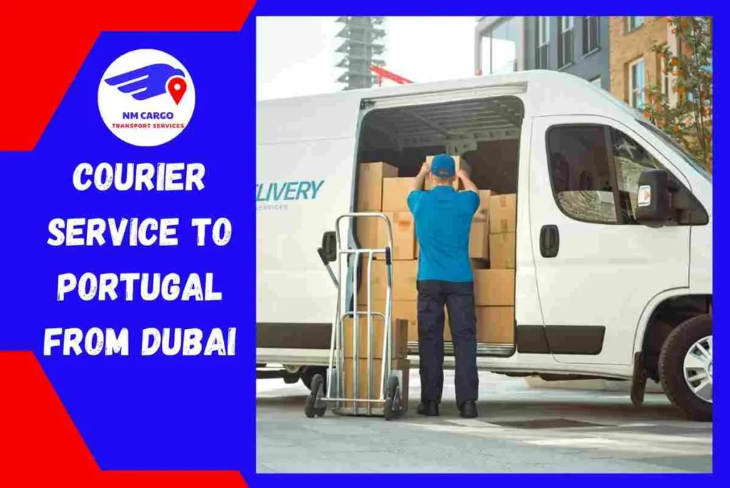 Courier Service to Portugal From Dubai