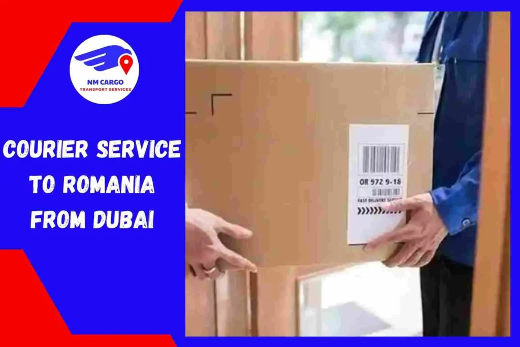 Courier Service to Romania From Dubai