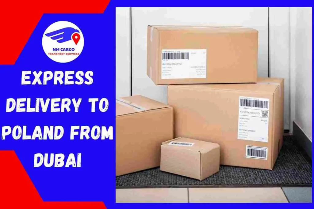 Express Delivery to Poland From Dubai