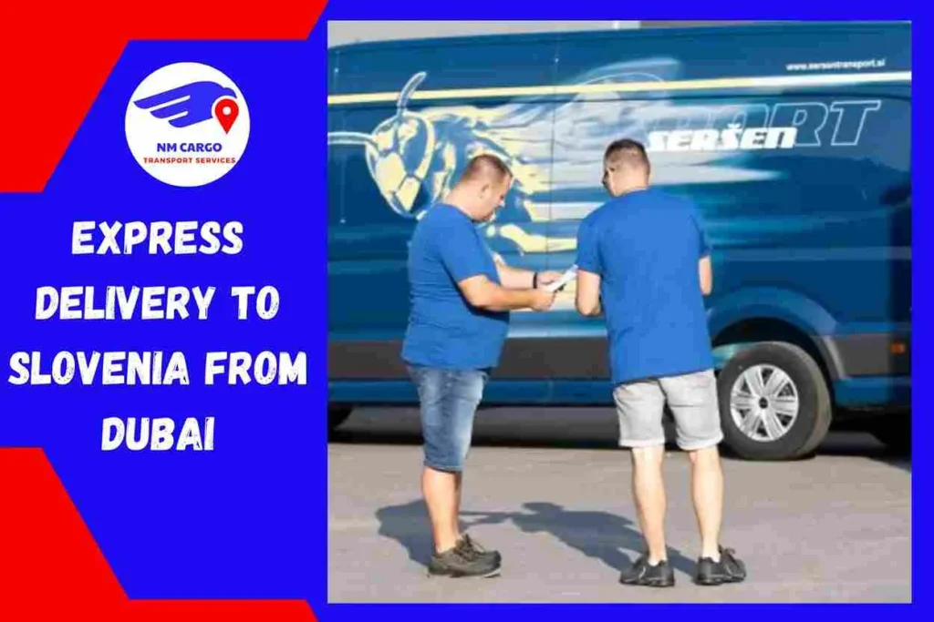 Express Delivery to Slovenia From Dubai