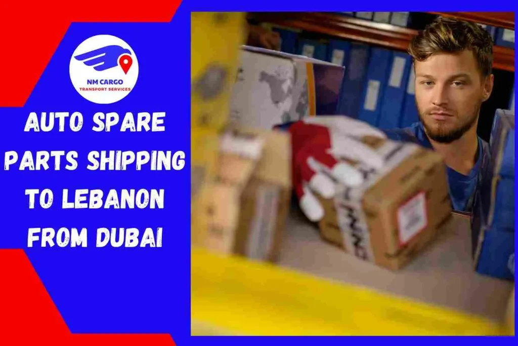 Auto Spare Parts Shipping to Lebanon From Dubai