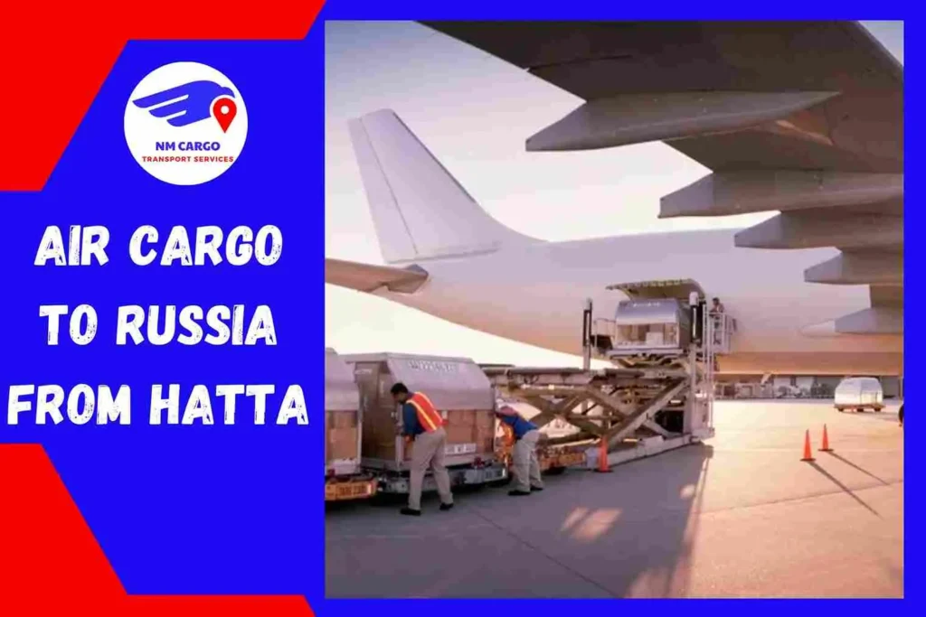 Air Cargo to Russia From Hatta