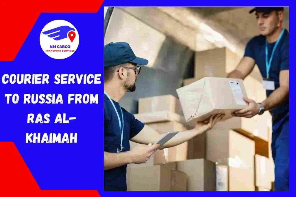 Courier Service to Russia From Ras Al-Khaimah