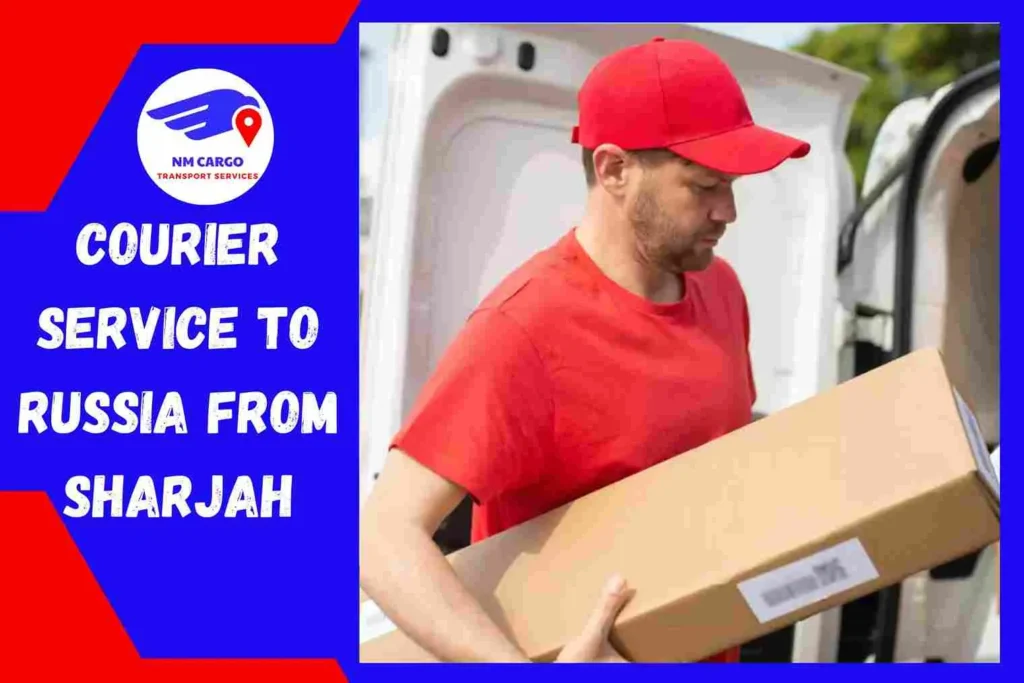 Courier Service to Russia From Sharjah