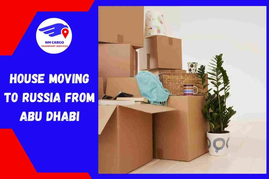 House Moving to Russia From Abu Dhabi