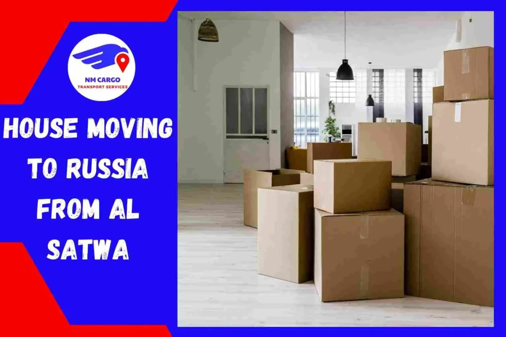 House Moving to Russia From Al Satwa