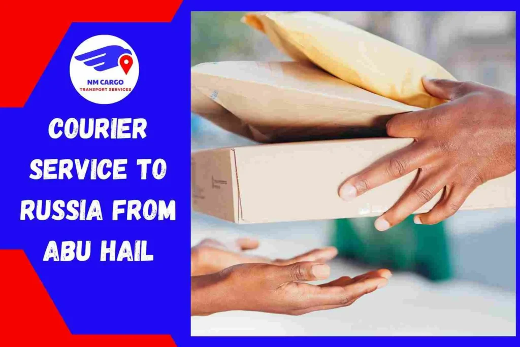 Courier Service to Russia From Abu Hail